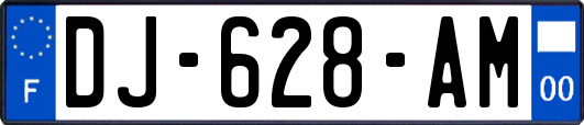 DJ-628-AM