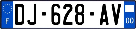 DJ-628-AV