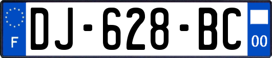 DJ-628-BC