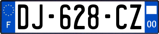 DJ-628-CZ