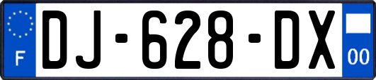 DJ-628-DX