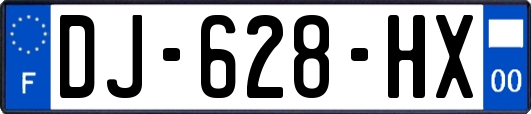 DJ-628-HX