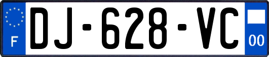 DJ-628-VC