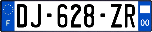 DJ-628-ZR
