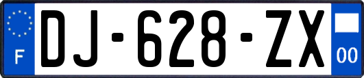 DJ-628-ZX