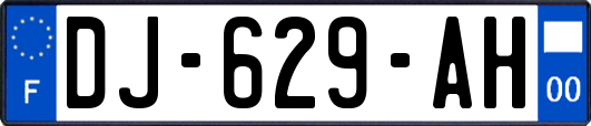 DJ-629-AH