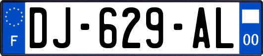 DJ-629-AL