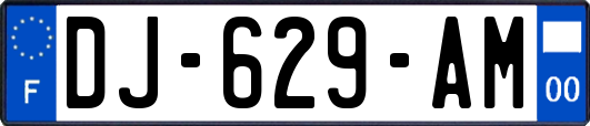 DJ-629-AM