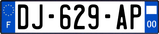 DJ-629-AP