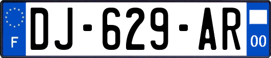 DJ-629-AR