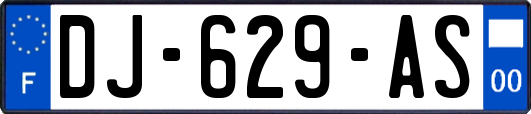 DJ-629-AS