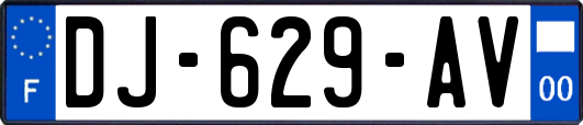 DJ-629-AV