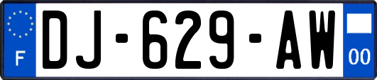 DJ-629-AW