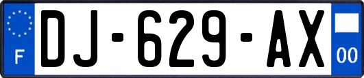 DJ-629-AX