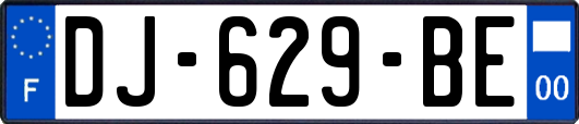 DJ-629-BE