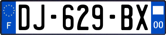 DJ-629-BX