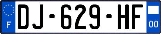 DJ-629-HF