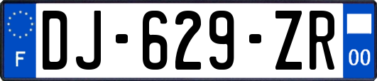 DJ-629-ZR