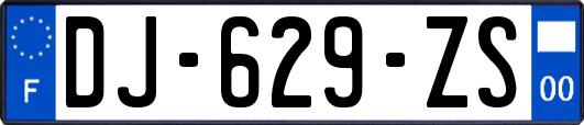 DJ-629-ZS