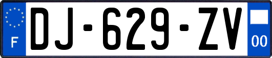DJ-629-ZV