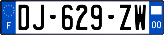 DJ-629-ZW