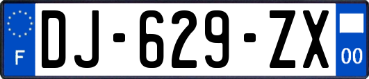 DJ-629-ZX