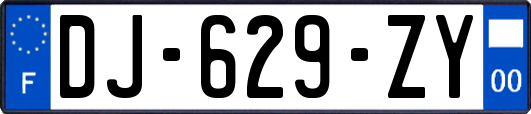 DJ-629-ZY