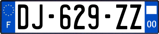 DJ-629-ZZ