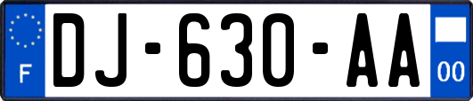 DJ-630-AA