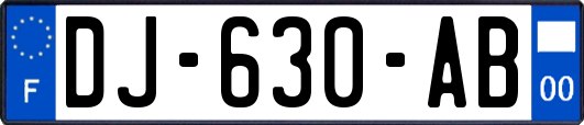 DJ-630-AB