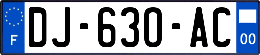 DJ-630-AC
