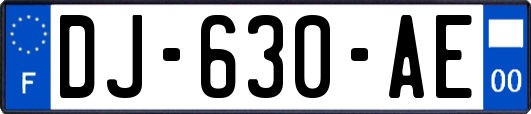 DJ-630-AE