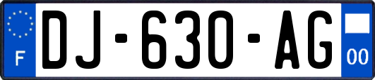 DJ-630-AG