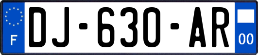 DJ-630-AR