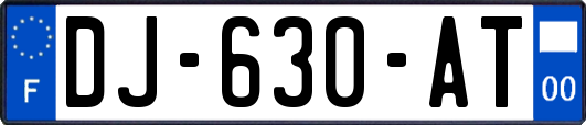 DJ-630-AT