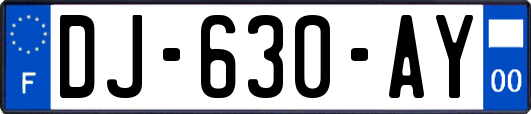 DJ-630-AY