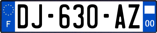 DJ-630-AZ