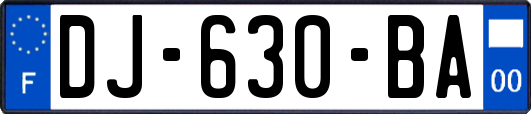 DJ-630-BA