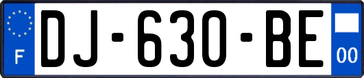 DJ-630-BE