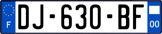 DJ-630-BF