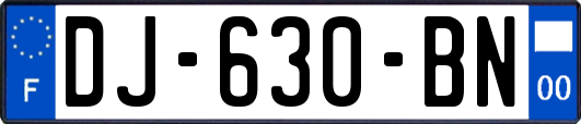 DJ-630-BN
