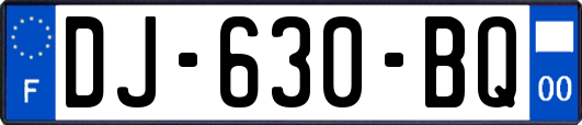 DJ-630-BQ