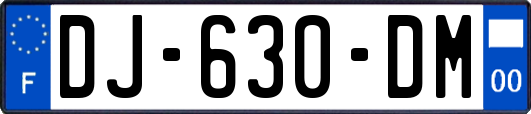 DJ-630-DM