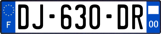 DJ-630-DR