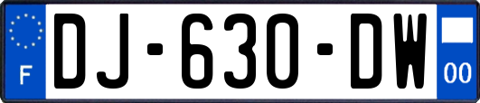 DJ-630-DW