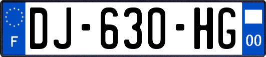 DJ-630-HG