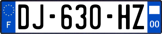 DJ-630-HZ