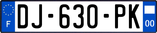 DJ-630-PK