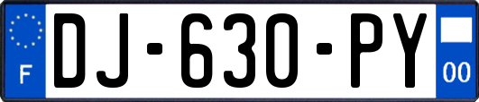 DJ-630-PY