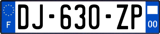 DJ-630-ZP